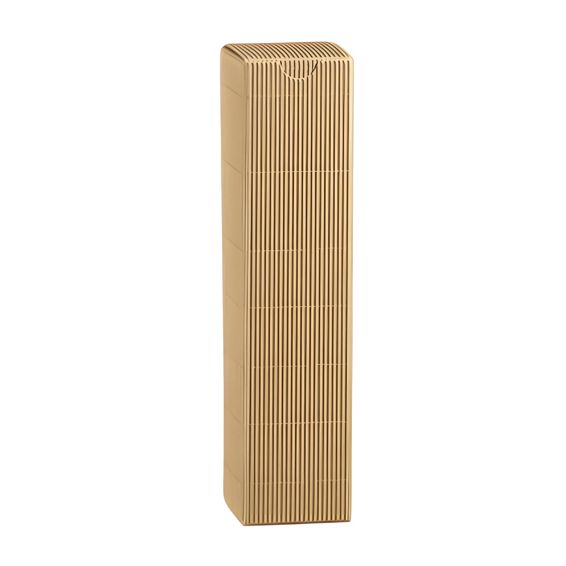 Geschenkverpackungen Für Flaschen|Flaschenkarton 1er 55 x 55 x 240 mm natur