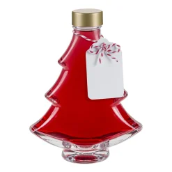 Folia Anhängeetiketten|Etiketten Zum Beschriften|Anhängeetikett lang natur/weiß, 12 Stück