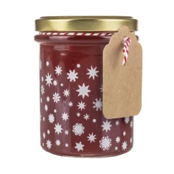 Folia Anhängeetiketten|Etiketten Zum Beschriften|Anhängeetikett lang natur/weiß, 12 Stück