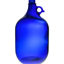 Flaschen Ab 1000 Ml|Schraubflaschen|Gallone 5000 ml blau