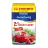 Sweet Family Pflaumenzeit|Erdbeerzeit|Gelierzucker 2:1 XXL, 1 kg