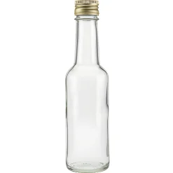 Saft & Sirup|Essig- Und Ölflaschen|Geradhalsflasche  200 ml