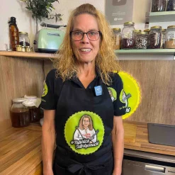 Küchenhelfer|Gesas Kochschürze, das Original von 'Natürlich Selbstgemacht'