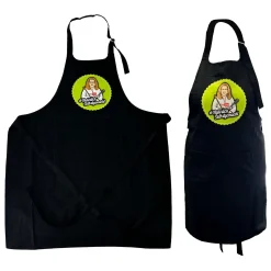 Küchenhelfer|Gesas Kochschürze, das Original von 'Natürlich Selbstgemacht'