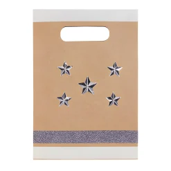 Einfarbiges Zum Basteln|Geschenktüten, -Taschen & Papiertüten|Geschenktüte natur, mittel