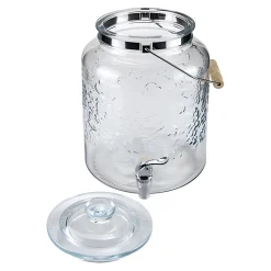 Beerenzeit|Feiern Und Feste|Getränkespender 8 Liter mit Henkel