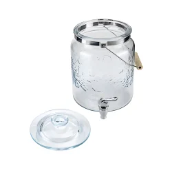 Feiern Und Feste|Picknick-Zubehör|Getränkespender 5 Liter mit Henkel