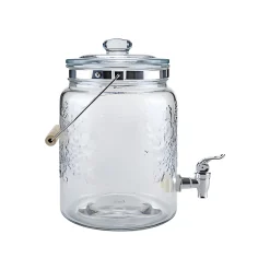 Feiern Und Feste|Picknick-Zubehör|Getränkespender 5 Liter mit Henkel