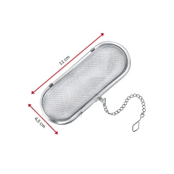 Westmark Gewürze Und Kräuter|Schüsseln, Siebe, Töpfe|Gewürz- und Kräutersieb 11 cm