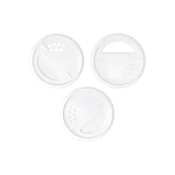 Gewürze Und Kräuter|Kunststoffbehälter|Gewürzdose 250 ml weiß