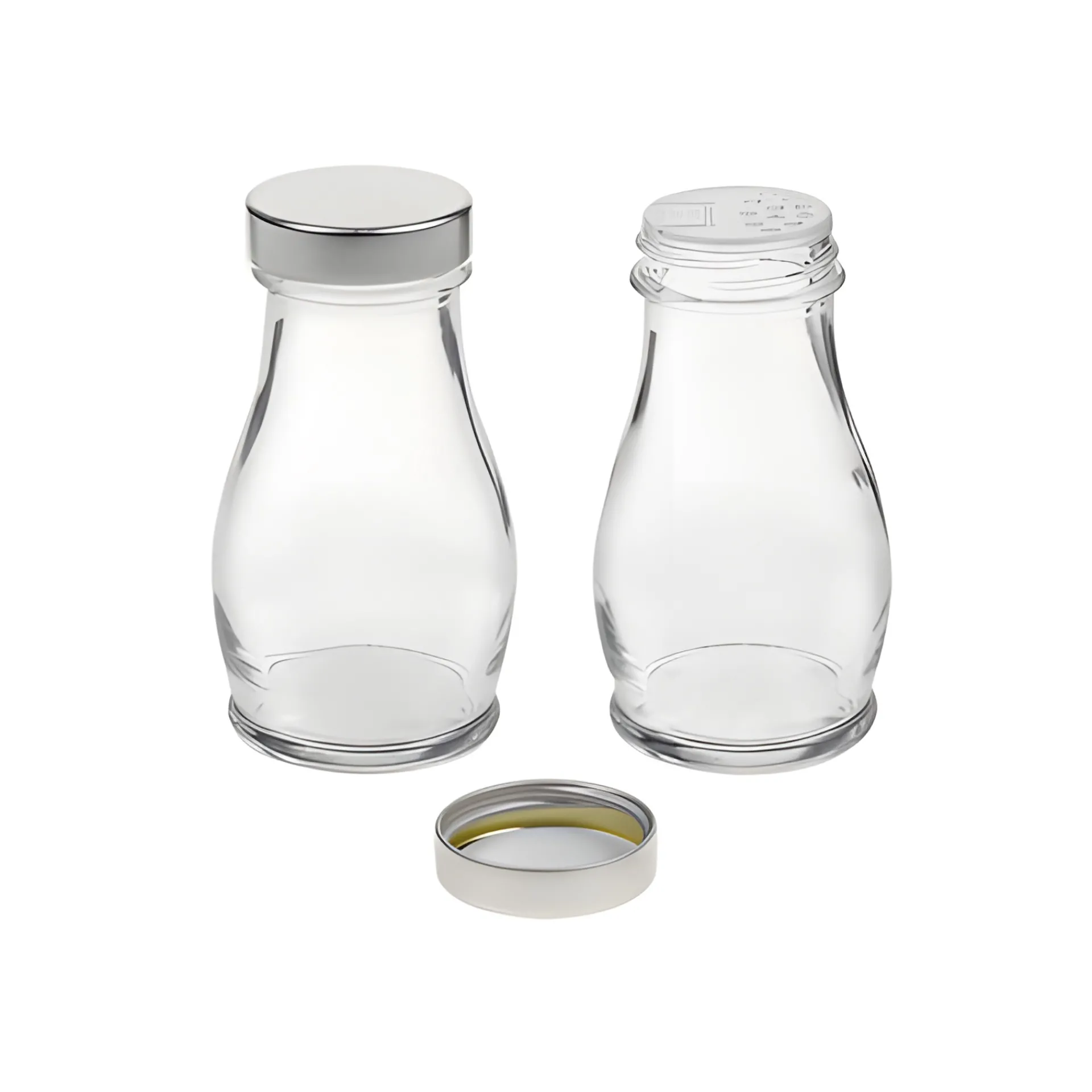 Grillparty|Gewürze Und Kräuter|Gewürzglas 'Indro' 120 ml, 2er Set