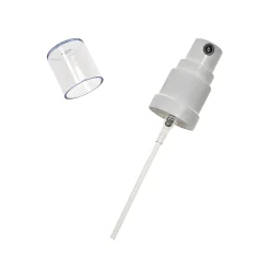 Kosmetik & Arznei|Pipetten, Randtropfer Und Co.|GL 18 mit Sprühaufsatz für Tropfflasche  20 ml