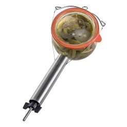 Westmark Gemüse Auf Vorrat|Flaschenöffner|Glasöffner mit Schlinge