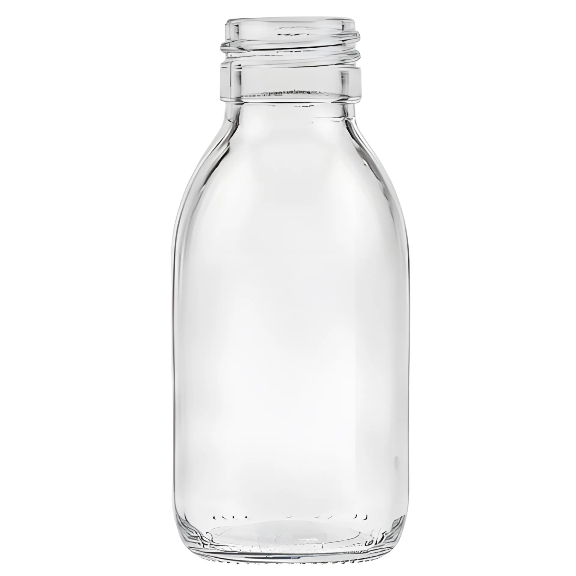 Kosmetik & Arznei|Flaschen Ab 100 Ml|Glasflasche 100 ml