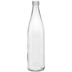 Sirup- Und Saftflaschen|Flaschen Ab 500 Ml|Glasflasche 'Frieda' 500 ml