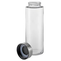 Flaschen Ab 1000 Ml|Trinkflaschen|Glasflasche Simax 'Exclusive' 1000 ml