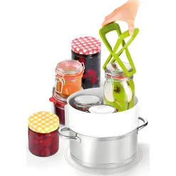 Tescoma Kirschenzeit|Trichter Und Glasheber|Glasheber 'Della Casa'