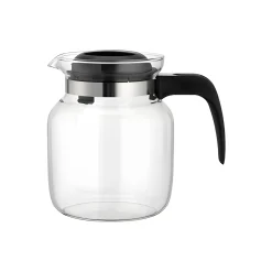 Glaskaraffen Und Kannen|Gläser Ab 1000 Ml|Glaskanne 'Matura', 1,25 Liter