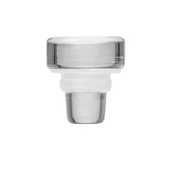 Flaschenkorken|Glasstopfen 18,5 mm 'Vinolok' hoch