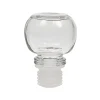 Flaschenkorken|Glasstopfen rund 20 mm