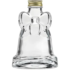 Weihnachtliche Gläser & Flaschen|Essig- Und Ölflaschen|Glocke 200 ml GPI