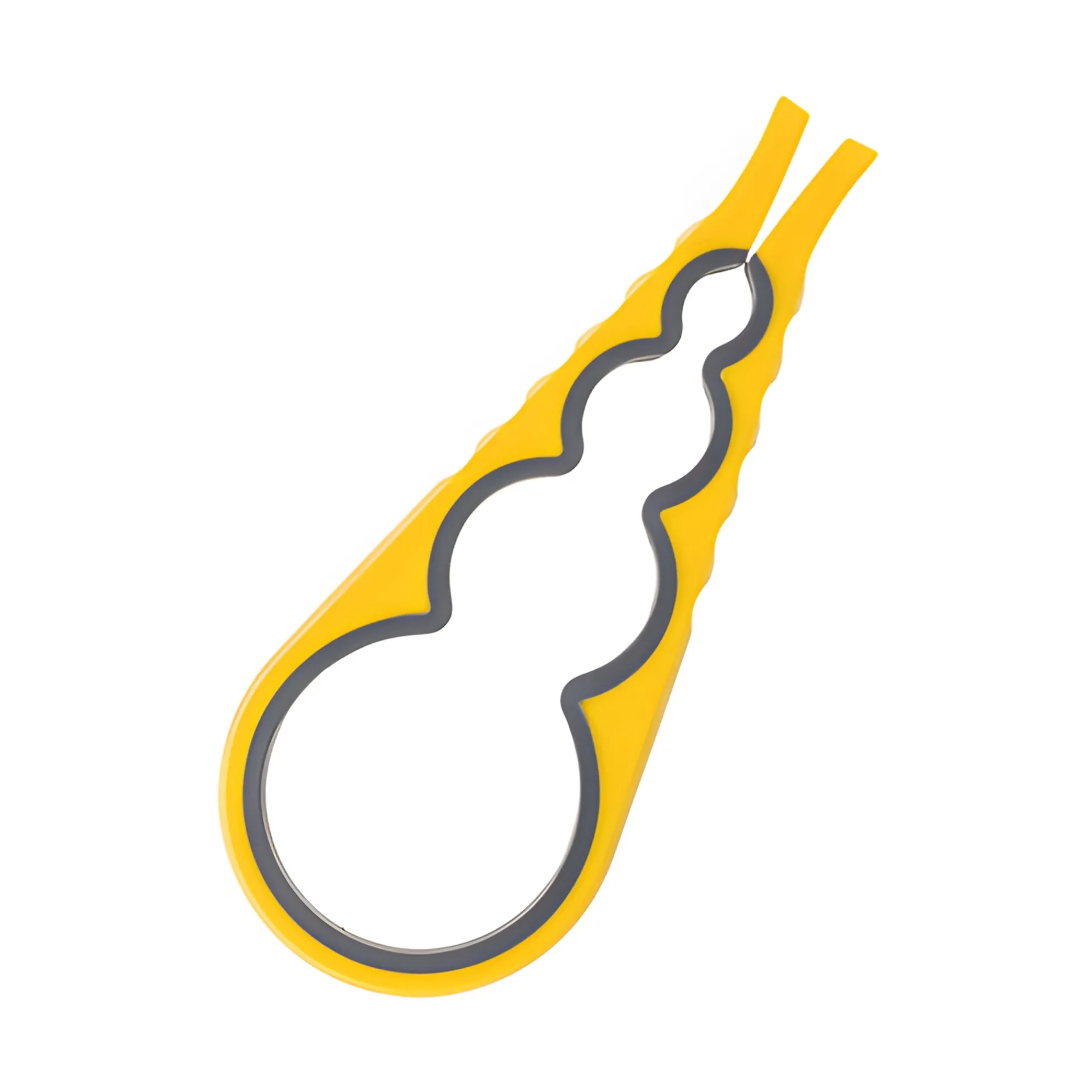 Gemüse Auf Vorrat|Flaschenöffner|Gläser- und Flaschenöffner, gelb oder grün