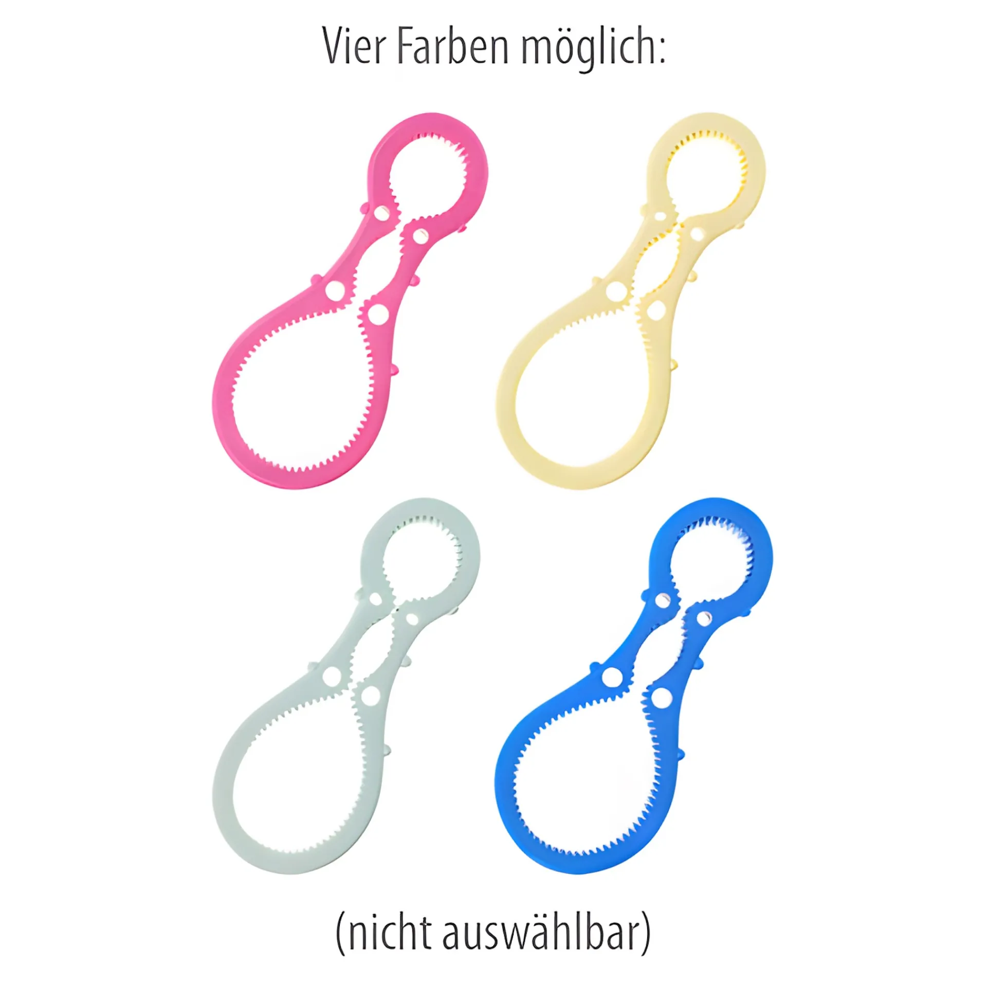 Gemüse Auf Vorrat|Flaschenöffner|Gläser- und Flaschenöffner in verschiedenen Farben