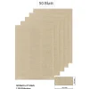 Etiketten Zum Beschriften|Bedruckbare Etiketten|Grasetiketten 63,5 x 29,6 mm, 50 Blatt A4, 1350 Stück