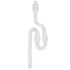 Fermentiergläser & Zubehör|Gärröhrchen Und Mostkappen|Gärröhrchen Kunststoff, Ø 10 mm