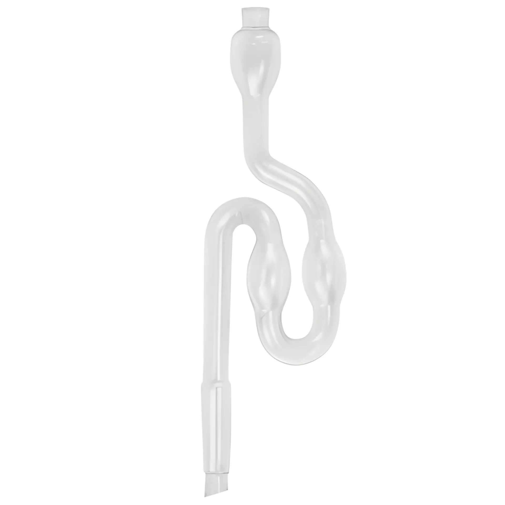 Fermentiergläser & Zubehör|Gärröhrchen Und Mostkappen|Gärröhrchen Kunststoff, Ø 10 mm