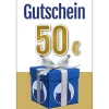 Geburtstag, Jubiläum|Gutschein  50 EUR