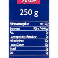 Sweet Family Pektin Und Gelierzucker|Hagelzucker, 250 g