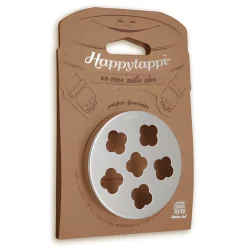 HappyTappi Sonstige Verschlüsse|Schraubdeckel|CT 70 Blumenhalter