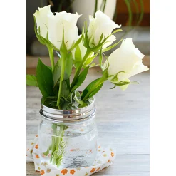 HappyTappi Sonstige Verschlüsse|Schraubdeckel|CT 70 Blumenhalter