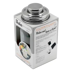 HappyTappi Feiern Und Feste|Grillparty|CT 70 Cocktailshakerglas 500 ml