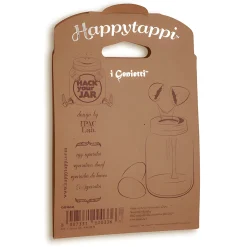 HappyTappi Küchenhelfer|Sonstige Verschlüsse|CT 70 Eitrenner