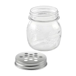 HappyTappi Küchenhelfer|Schmuckgläser|CT 70 Gewürzstreuerglas 250 ml