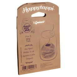 HappyTappi Sonstige Verschlüsse|Schraubdeckel|CT 70 Kordelspender