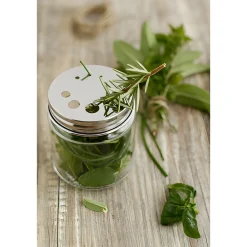 HappyTappi Aufstriche Und Dips|Pesto|CT 70 Kräuterabstreifer