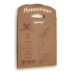 HappyTappi Aufstriche Und Dips|Pesto|CT 70 Kräuterabstreifer