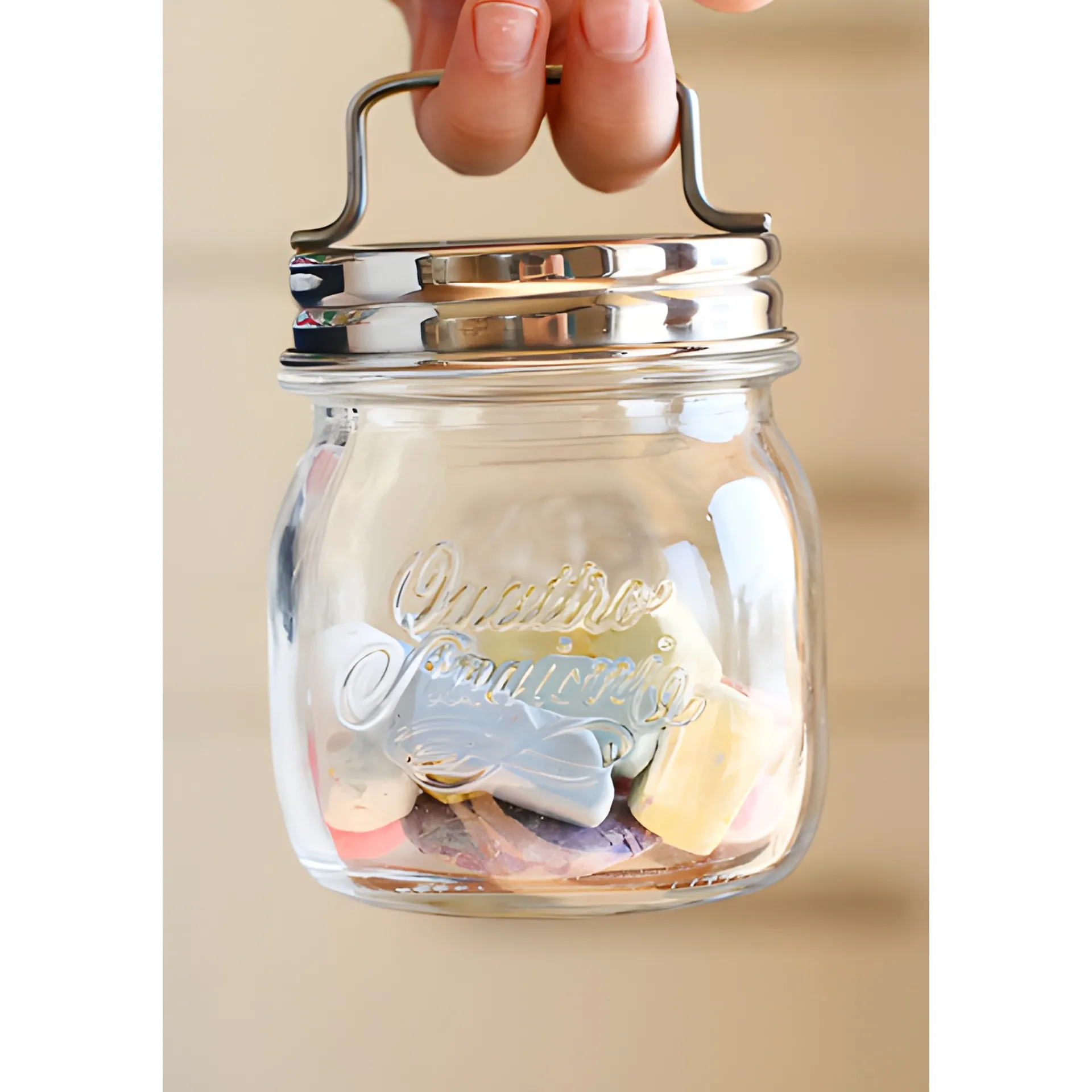 HappyTappi Sonstige Verschlüsse|Schraubdeckel|CT 70 mit Griff