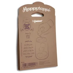 HappyTappi Gemüse Auf Vorrat|Küchenhelfer|CT 70 mit Schäler