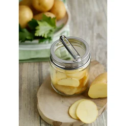 HappyTappi Gemüse Auf Vorrat|Küchenhelfer|CT 70 mit Schäler