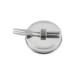 HappyTappi Küchenhelfer|Sonstige Verschlüsse|CT 70 mit Teleskop-Gabel