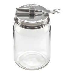 HappyTappi Küchenhelfer|Sonstige Verschlüsse|CT 70 mit Teleskop-Gabel