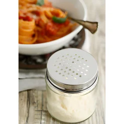 HappyTappi Küchenhelfer|Gewürzmühlen, Streuverschlüsse|CT 70 Salzstreuerdeckel