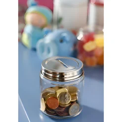 HappyTappi Sonstige Verschlüsse|Schraubdeckel|CT 70 Spardosendeckel