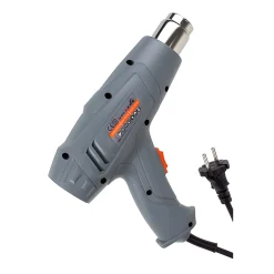 Elektrogeräte|Verschließhilfen|Heißluftfön 2000 W grau