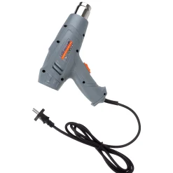 Elektrogeräte|Verschließhilfen|Heißluftfön 2000 W grau