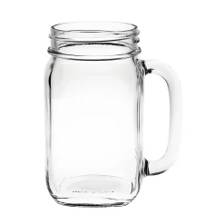 Gemüse Auf Vorrat|Fermentiergläser & Zubehör|Henkelglas 450 ml